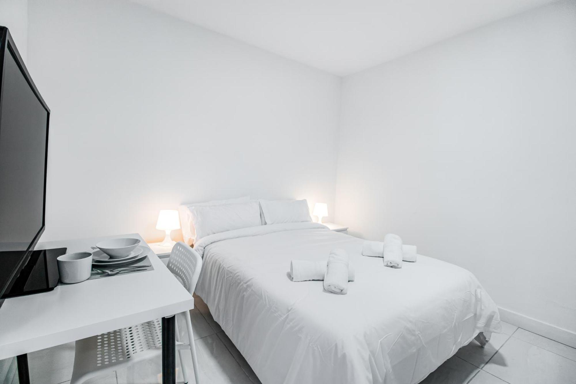 Las Palmas Comfort Rooms Exterior photo