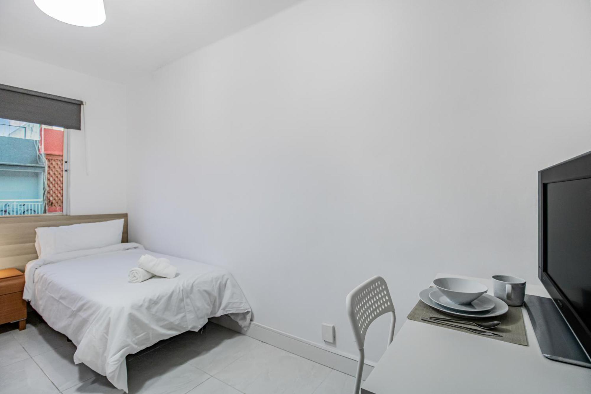 Las Palmas Comfort Rooms Exterior photo