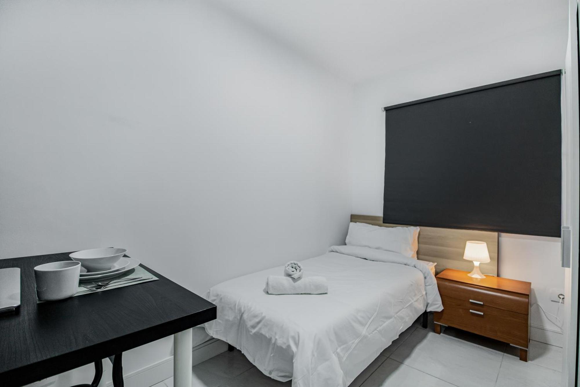 Las Palmas Comfort Rooms Exterior photo